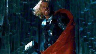 Thor vs The Frost Giants - Battle of Jotunheim Scene - Thor 2011 Movie CLIP HD