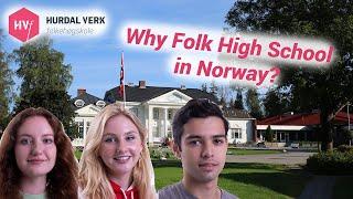 Varför du ska gå på Folkhögskola i Norge
