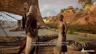 ASSASSINS CREED ORIGINS - Complete Gameplay 1080p - Part 4 AC Origins