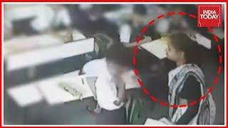 3rd Standard Student Slapped 40 Times By Angry Teacher In Lucknow