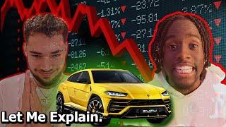 Your Favorite Streamers Lamborghini is a Sign of Economic Collapse