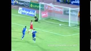 Esteghlal Khozestan Vs. Teraktor Week 9 IPL 20142015