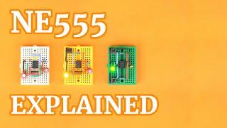 NE555 tutorial three useful circuits