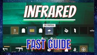 Mw2 Dmz *INFRARED* Fast Guide  Redacted Faction Tier 4 *STORY MISSION*