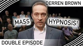 Hypnotising The Masses Do You Believe It?  DOUBLE EPISODE  Derren Brown