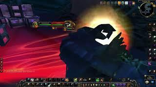 WOTLK Prepatch- Discipline priest solo Mana Tomb first and second bosses
