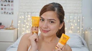 My Morning Routine 2021 ft. my everyday sunscreens  Alexa Ilacad