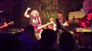 Sammy Hagar - Mas Tequila @ Cabo Wabo HD