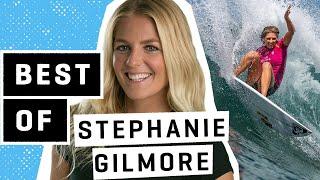 The Best of Stephanie Gilmore The Queen of Style - WSL Highlights