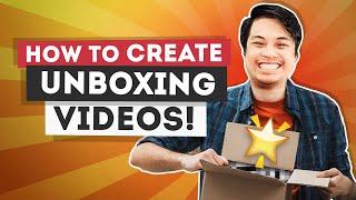 How to Make a Good Unboxing Video. Freedom Quick Tips 2019