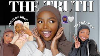 Thinking About Wearing Hijab? WATCH THIS   A BEGINNERS GUIDE TO WEARING HIJAB