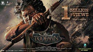 TOOFAAN First Movie Glimpse  Roshan  R.Chandrakanth  Anusha Rai  Ashwin Hassan A2 Music