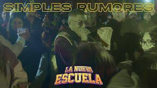 La Nueva Escuela - Simples Rumores Video Oficial