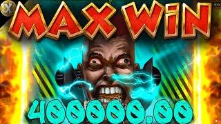  Apocalypse MAX WIN  In The NEW Online Slot EPIC Big WIN - Nolimit City Casino Supplier