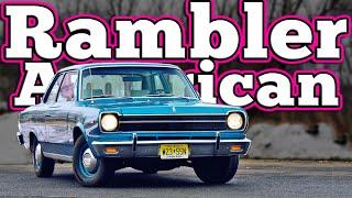 1969 AMC Rambler American Regular Car Reviews