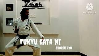 Fukyu gata ni kata