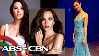 Usapang Ms. U kasama si Ms. Universe 2018 Catriona Gray sa Rated K