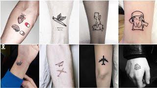 Small tattoos for men  best tattoos of 2023Part-1
