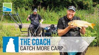 How To Catch MORE Carp  Summer Tactics  The Coach  Andy May