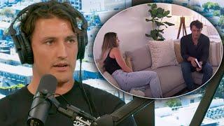 Bachelorettes Tino SHARES Truth about Cheating on Rachel on Nick Vialls Podcast