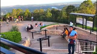 Mt Coot-tha Summit Lookout  Brisbane