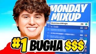 Bugha 1ST PLACE Mix-Up Monday 