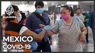 Mexico coronavirus outbreak reaches most serious phase