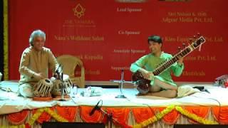 Mehtab Ali Niazi  Sitar  Ustad Fazal Qureshi  Tabla  Raag - Rageshwari  Part - 4