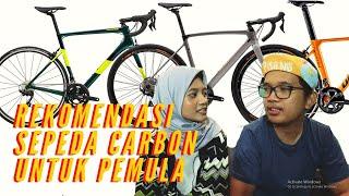 Rekomendasi Sepeda Road Bike Murah Untuk Pemula di 2020 Part 2 Sepeda Road Bike Carbon & Non Carbon