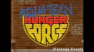 OUTDATED Aqua Teen Hunger Force Season 2 2003 Carnage Count