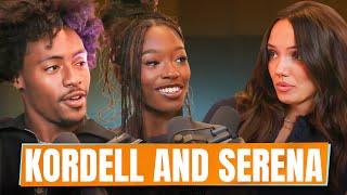 Serena & Kordell Winning Love Island USA Villa Secrets and Ring Rumors