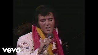 Elvis Presley - An American Trilogy Aloha From Hawaii Live in Honolulu 1973