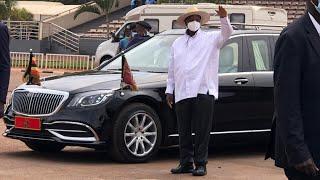 LIVE Museveni Attends Inter-Religious Family Festival I June 29 2024