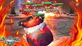 Buffed MANX is quite amazing - Summoners War