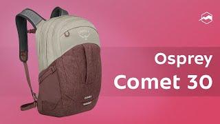 Рюкзак Osprey Comet 30. Обзор