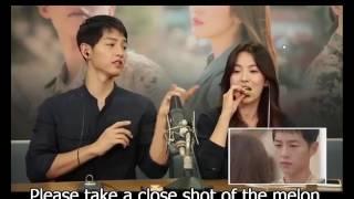 DotS DVD Cut Director Grup Commentary English Sub - SHK Eat Melon