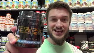 EHP Labs OxyShred HARDCORE Fat Burner Review