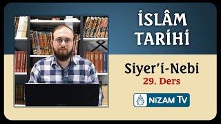 Siyeri-Nebi  29.Ders Hicri 9. Yıl -2