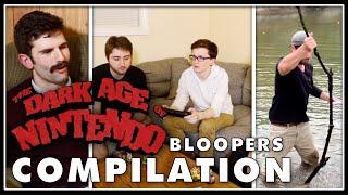 Bloopers - The Dark Age of Nintendo Complete Series - Scotts Stash Compilation