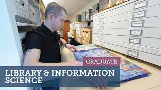 Library and Information Science at Simmons University 2014