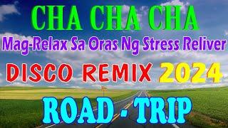 2 HOUR #trending CHA CHA TAGALOG REMIX 2024 NON-STOP CHA CHA SUPER DISCO REMIX FAVORITE️