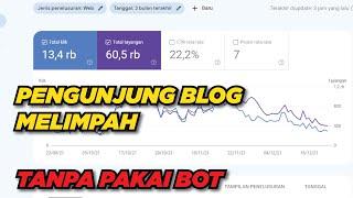 Pengunjung Blog Melimpah Pakai Tips SEO Ini  PART II