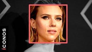 Scarlett Johansson y la traición que la alejó de su hija  íconos