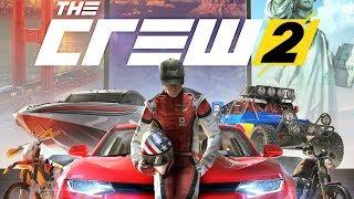 RU Тормод за рулем The Crew 2 Часть 3