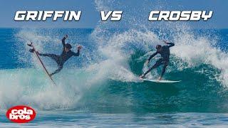 COLA BROS  Griffin VS Crosby