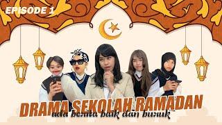 EPISODE 1 DRAMA SPECIAL RAMADAN ADA BERITA BAIK DAN BURUK #alwanrk #damaisekali