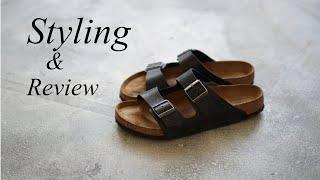 How to Style Birkenstocks  Review & Styling