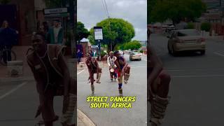 Street dancers South Africa #streetperformer #streetstyle #dancers