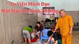 TU VIỆN MINH ĐẠO - BÀ RỊA VŨNG TÀU