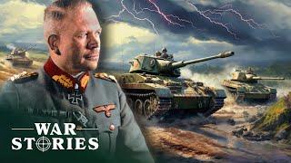 Heinz Guderian The Mastermind Of The Blitzkrieg  Tanks  War Stories